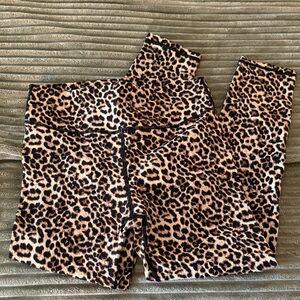 ZYIA Active Leopard Pattern Leggings